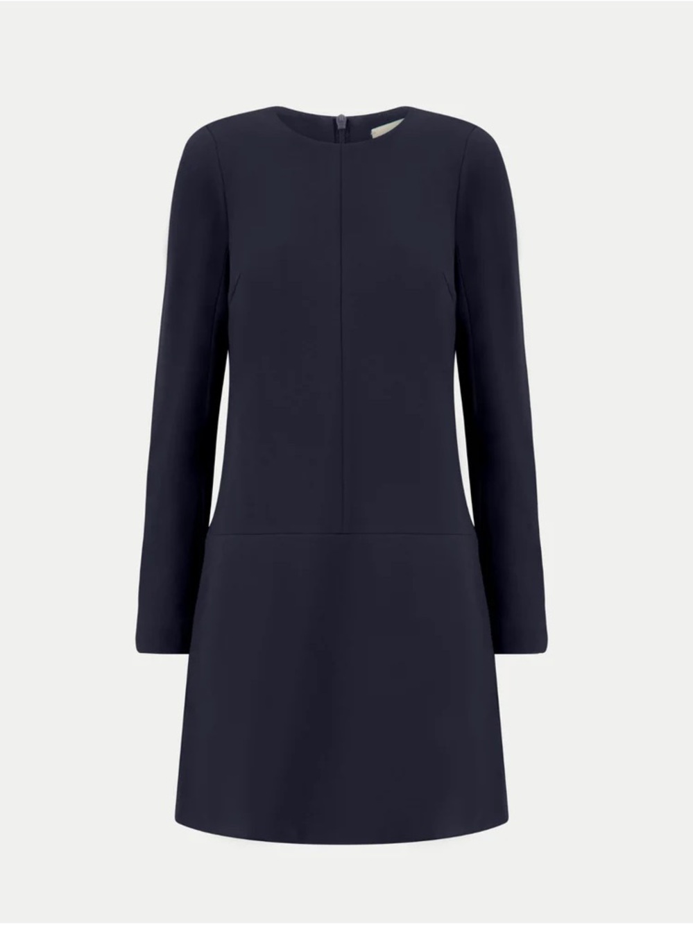 Classic Six- Twiggy Shift Dress in Navy